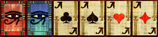 Book of Ra - Die Karten